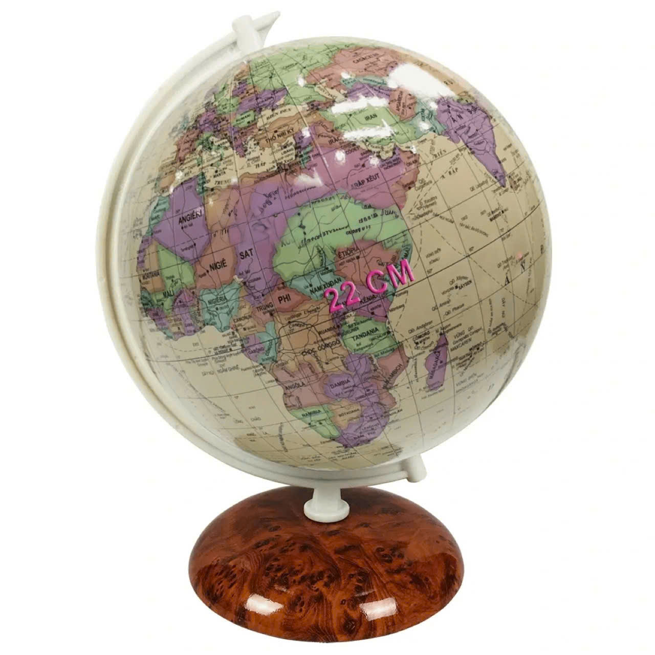 Administrative globe - Image 3